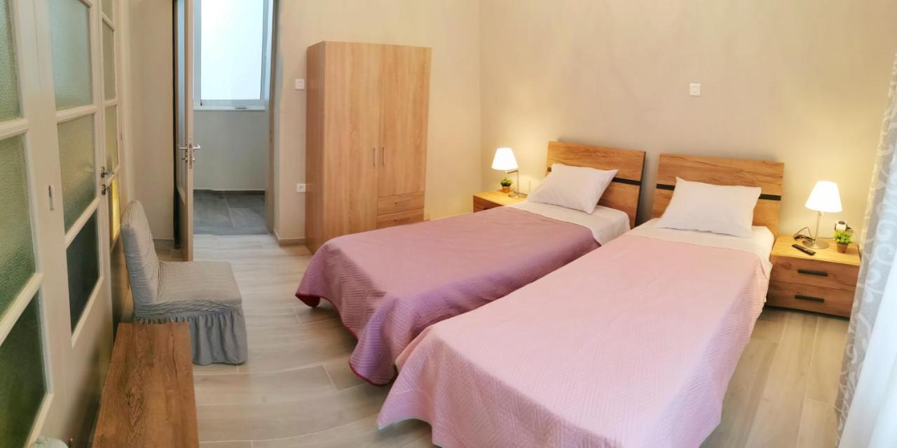 The Traditional Athenian House For 6, Near Metro Apartment Екстериор снимка
